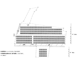 415【21円】過積載99.9kW 利回り10%以上 年収入約286万円 栃木県那須塩原市土地付き分譲太陽光発電物件
