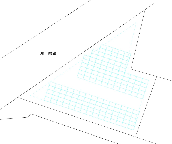 【21円】過積載89.1kW ローン可能 利回り10%以上 001岡山県高梁市成羽町土地付き分譲太陽光発電物件