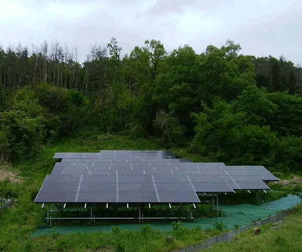 【21円】過積載67.2kW 着工中 長野県松本市1054土地付き分譲太陽光発電物件