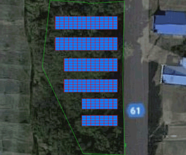 【24円】過積載97.2kW ジャックスなど各種ローン可 鳥取県米子市土地付き分譲太陽光発電物件