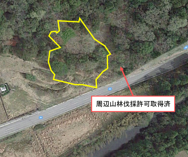 【21円】過積載108kW パワコン15年保証 ローン可能 佐賀県東松浦郡土地付き分譲太陽光発電物件