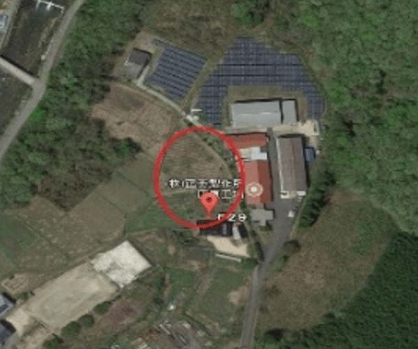 【24円】低圧53.63kW ローン可能 限定一区画 広島県安芸高田市土地付き分譲太陽光発電物件