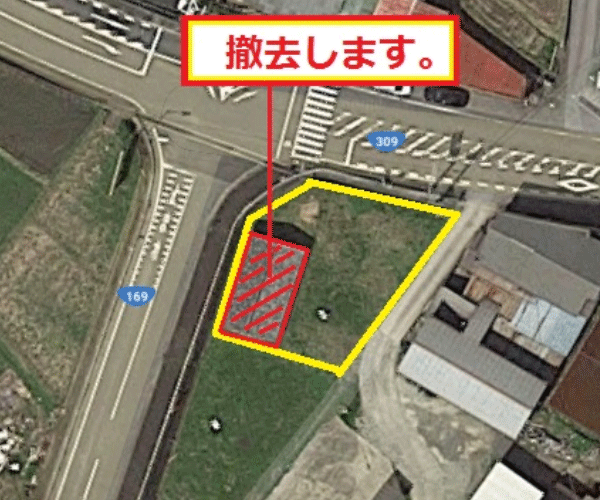 【21円】低圧57kW イオン・アプラス紹介可能 年収入約131万円 徳島県美馬市土地付き分譲太陽光発電物件