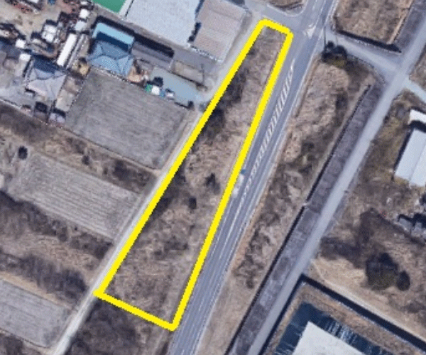 【18円】低圧53.07kW ローン可能 年収入約109万円 三重県志摩市土地付き分譲太陽光発電物件