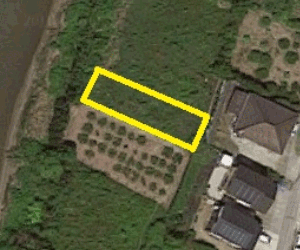 【21円】低圧57kW イオン・アプラス紹介可能 年収入約131万円 徳島県美馬市土地付き分譲太陽光発電物件
