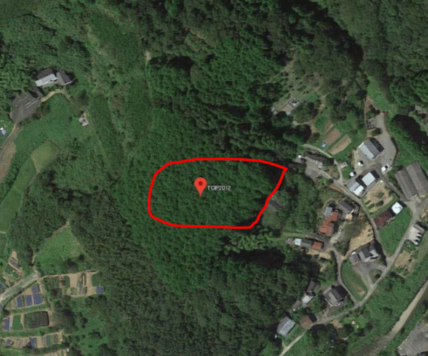【21円】過積載80.24kW ローン可能 遠隔監視付 高知県宿毛市2011土地付き分譲太陽光発電物件