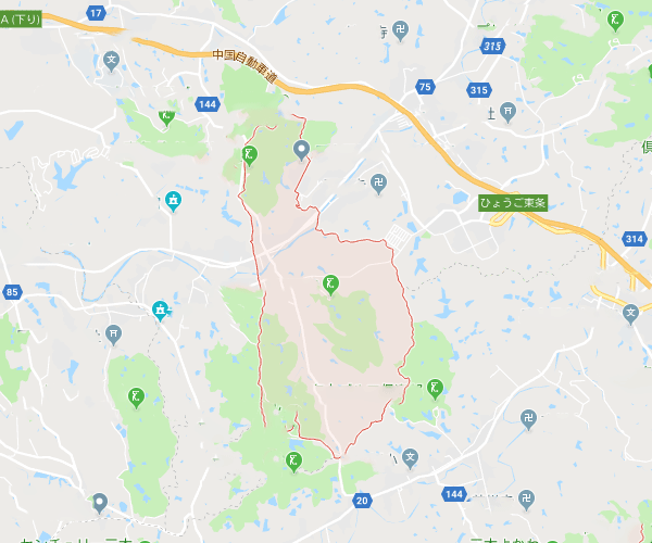【24円】低圧53kw 税制利用可 1区画限定 兵庫県佐用町土地付き分譲太陽光発電物件