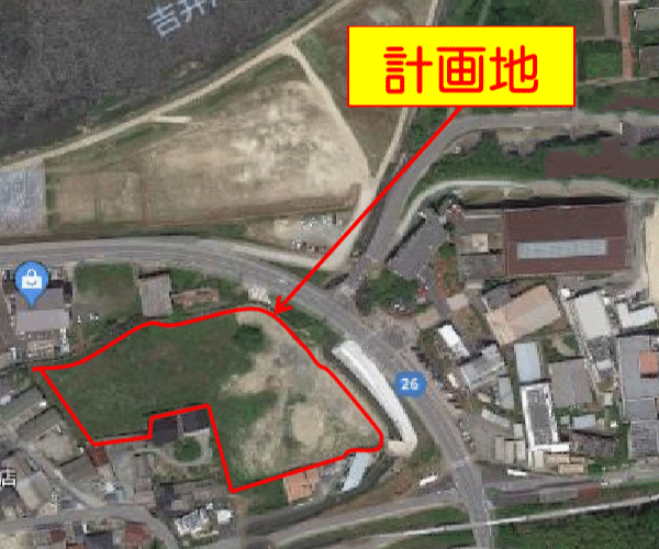 【24円】過積載97.2kW ジャックスなど各種ローン可 鳥取県米子市土地付き分譲太陽光発電物件