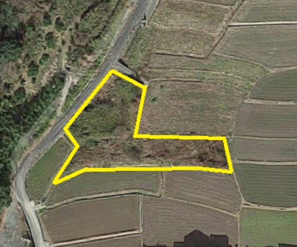 【21円】低圧57kW イオン・アプラス紹介可能 年収入約131万円 徳島県美馬市土地付き分譲太陽光発電物件