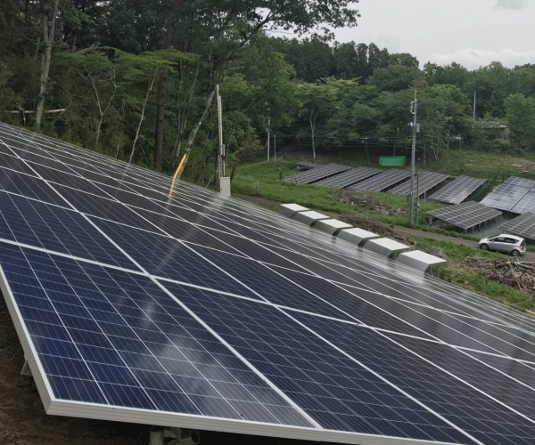 【32円】低圧33.26kW ローン可能 年収入約153万円 栃木県芳賀郡市貝2土地付き分譲太陽光発電物件