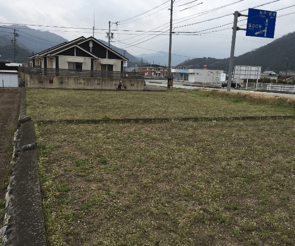 【24円】低圧54.72kW ローン可能 出力抑制なし 三重県松阪市小片野町_第3土地付き分譲太陽光発電物件