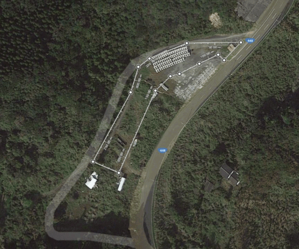 【21円】過積載97.2kW 利回り10%以上 限定一区画 鹿児島県肝属郡土地付き分譲太陽光発電物件