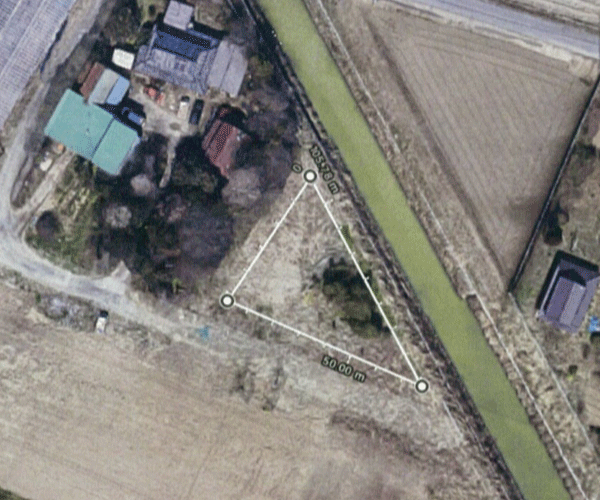 【24円】低圧40.4kw イオン・アプラス可能 埼玉県熊谷市土地付き分譲太陽光発電物件