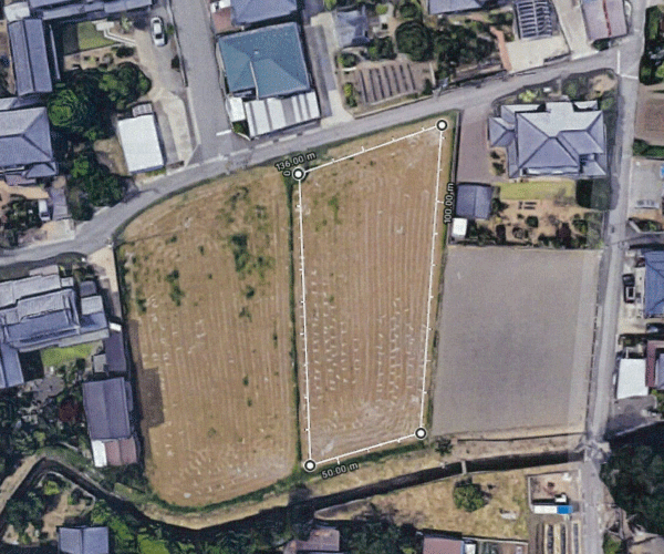 【24円】過積載70.78kw 国内パネル アプラス可能 千葉県長生郡土地付き分譲太陽光発電物件
