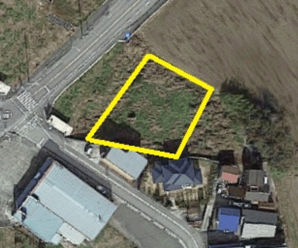 【21円】低圧50.4kW ローン可能 年収入約123万円 徳島県海部郡土地付き分譲太陽光発電物件