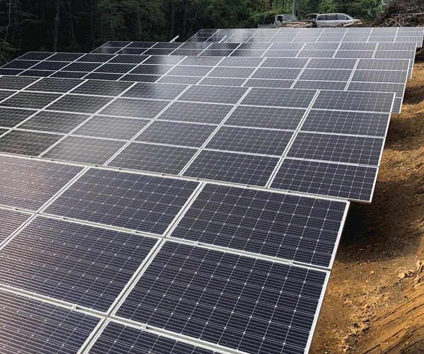 【24円】過積載66kW ローン可能 年収入約216万円 群馬県桐生市赤城1号土地付き分譲太陽光発電物件