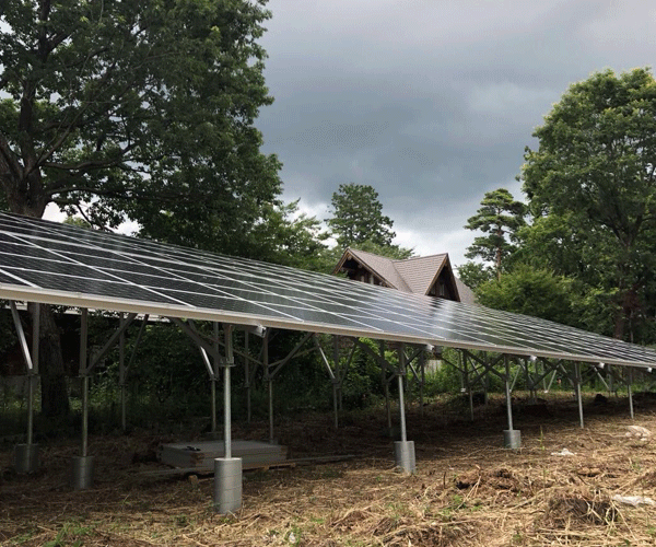 【24円】低圧39.6kW ローン可能 年収入約130万円 群馬県前橋市土地付き分譲太陽光発電物件