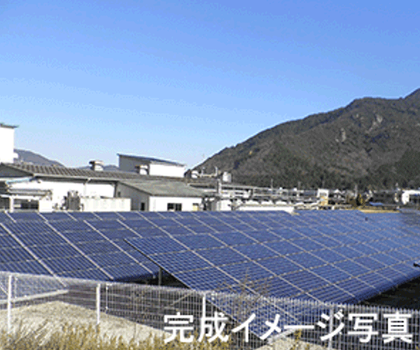 【24円】過積載88kW 年間収入241万円 兵庫県たつの市新宮町鍛冶屋7号土地付き分譲太陽光発電物件