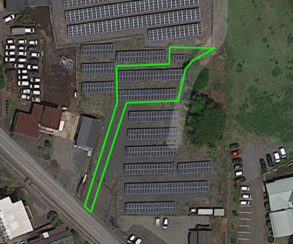 【32円】低圧33.26kW ローン可能 年収入約153万円 栃木県芳賀郡市貝2土地付き分譲太陽光発電物件