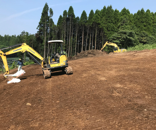 【32円】低圧52.5kw 3区画 ソーラーフロンティア製 群馬県安中市土地付き分譲太陽光発電物件
