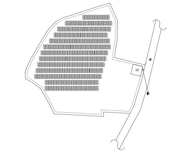 【21円】過積載89.1kW ローン可能 利回り10%以上 001岡山県高梁市成羽町土地付き分譲太陽光発電物件