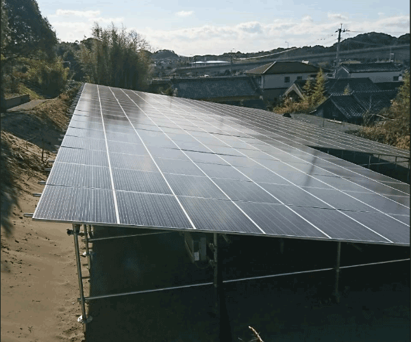 【21円】過積載91kW アプラス紹介可能 千葉県旭市岩井土地付き分譲太陽光発電物件