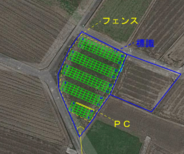 【現金支払いのお客様優先】山陽小野田市発電所 61.2kW土地付き分譲太陽光発電物件