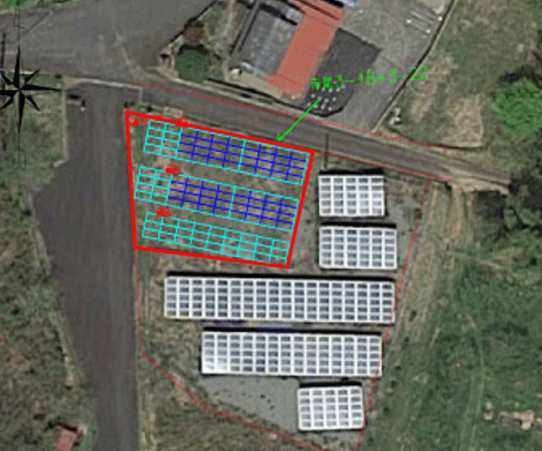 【18円】過積載97.2kW ローン可能 年収入約218万円 三重県津市河芸町土地付き分譲太陽光発電物件