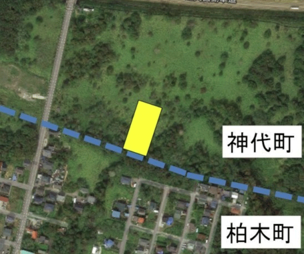 【18円】過積載97.2kW ローン可能 年収入約218万円 三重県津市河芸町土地付き分譲太陽光発電物件