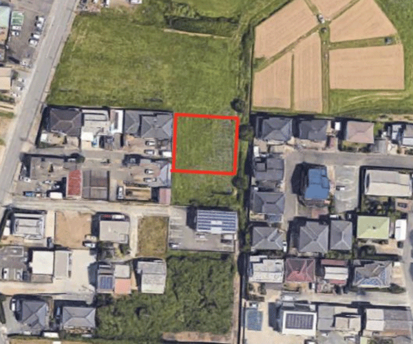 【21円】 過積載69.9kw 利回り11%以上 山梨県北杜市186土地付き分譲太陽光発電物件