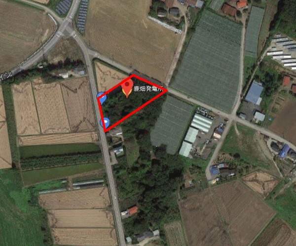 【24円】過積載97.2kW アプラス紹介可能 茨城県那珂市土地付き分譲太陽光発電物件