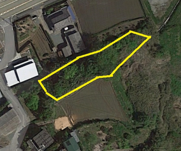 【21円】低圧43.2kW ローン可能 年収入約107万円 三重県熊野市土地付き分譲太陽光発電物件