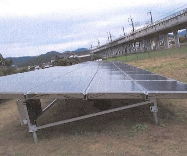 【24円】過積載81.0kw ローンOK 東証2部上場会社が販売 鹿児島県伊佐市土地付き分譲太陽光発電物件