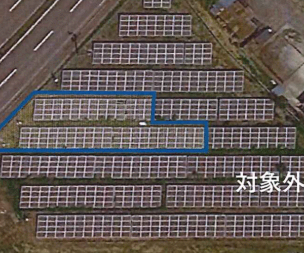 【24円】低圧62.0kw 1区画限定販売 千葉県山武市横芝光町土地付き分譲太陽光発電物件