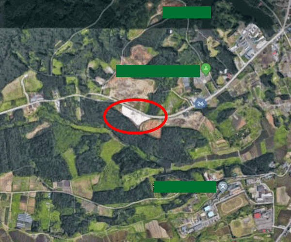 【21円】過積載99.0kW ローン可能 表面利回り12%以上 青森県青森市土地付き分譲太陽光発電物件