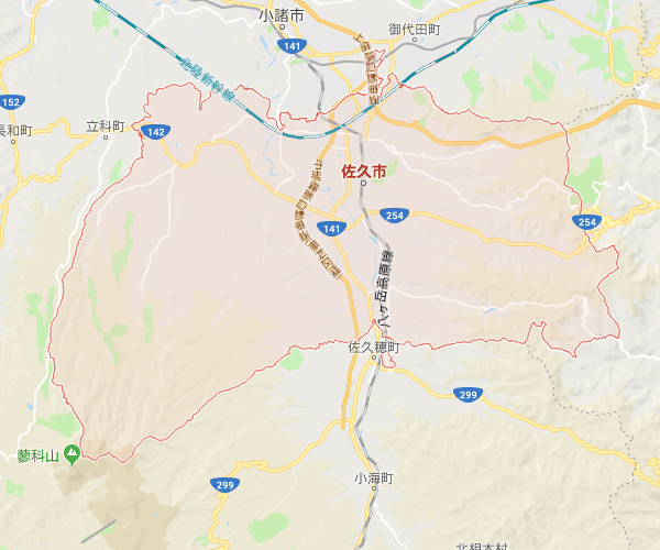 【18円】過積載95.58kW ローン可能 13区画販売 長野県佐久市土地付き分譲太陽光発電物件