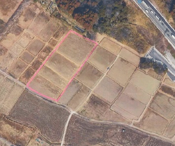 【24円】低圧51kW ローン可能 利回り11%以上 徳島県阿波市17土地付き分譲太陽光発電物件