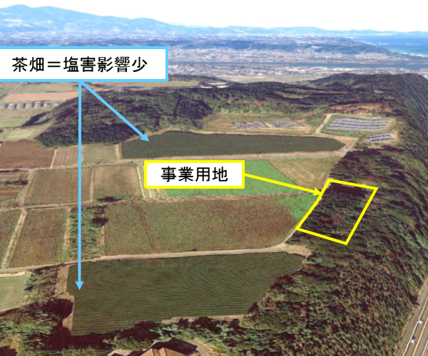 【21円】過積載87.73kW 出力抑制補償付き 設備は重塩害対応仕様 宮崎県高鍋町土地付き分譲太陽光発電物件