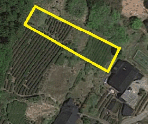 【18円】過積載98.82kW ローン可能 年収入約205万円 徳島県阿波市土地付き分譲太陽光発電物件