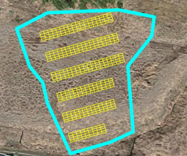 【21円】過積載97.1kW ローン可能 出力抑制なし 群馬県桐生市4土地付き分譲太陽光発電物件
