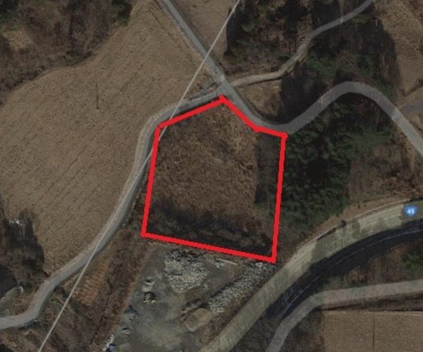 【21円】過積載97.2kW ローン可能 岩手県九戸郡種市土地付き分譲太陽光発電物件