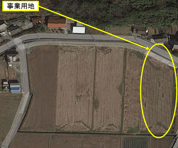 【21円】過積載87.73kW 出力抑制補償付き 設備は重塩害対応仕様 宮崎県高鍋町土地付き分譲太陽光発電物件