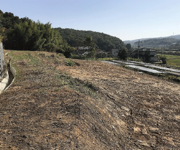 【24円】低圧39.15kw アプラス可能 岡山県津山市土地付き分譲太陽光発電物件