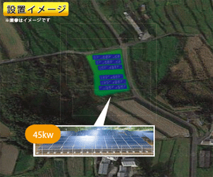 【32円】低圧59.2kw×2区画 抑制保証付き 鹿児島県南九州市土地付き分譲太陽光発電物件