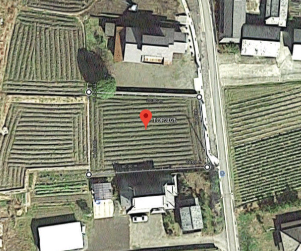 【21円】低圧63.72kW 頭金を抑えての購入可 徳島県美馬市2016土地付き分譲太陽光発電物件