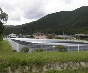 【24円】過積載88kW 年間収入241万円 兵庫県たつの市新宮町鍛冶屋7号土地付き分譲太陽光発電物件