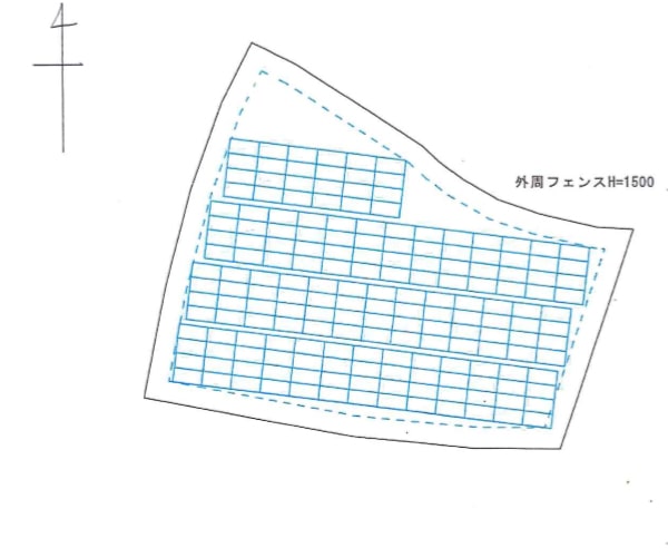 【21円】低圧62.4kW ローン可能 年収入約174万円 056三重県伊賀市土地付き分譲太陽光発電物件