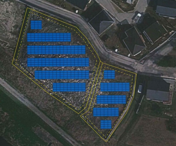 【27円】低圧58.56kw ローン可 限定1区画 茨城県行方市土地付き分譲太陽光発電物件
