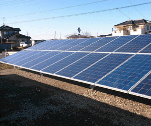 【3月末連系】42.84kw 埼玉県比企郡川島町土地付き分譲太陽光発電物件