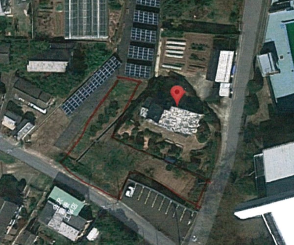 【36円】低圧合計373kW 出力抑制なし 5区画一括販売 茨城県潮来市土地付き分譲太陽光発電物件